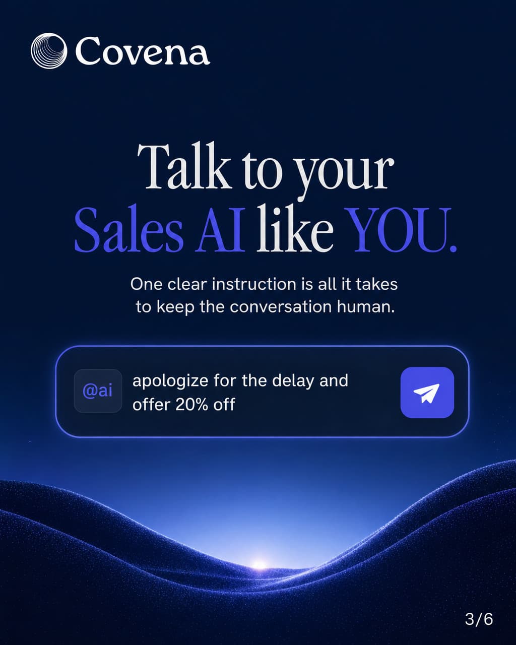 Meepo generated ad creative