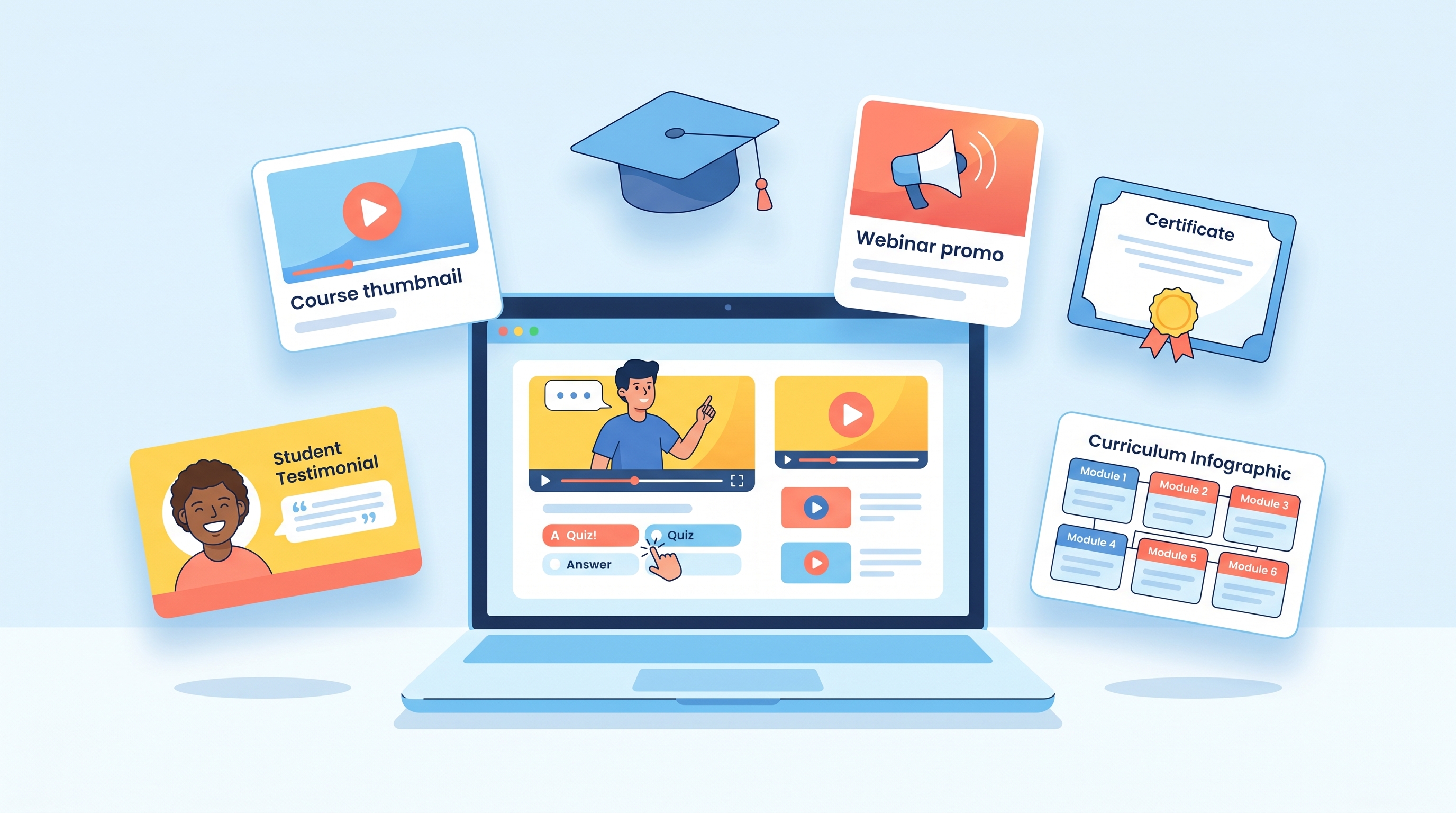 AI Design for Education — Course Creators, EdTech, and Online Schools