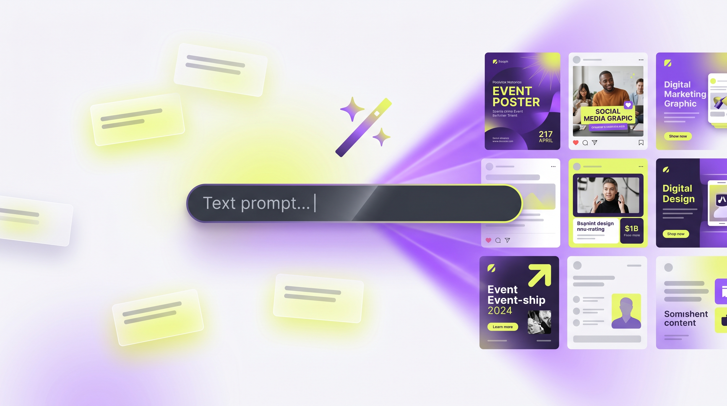 Prompt Engineering for AI Design — 20 Prompts That Generate Professional Marketing Materials