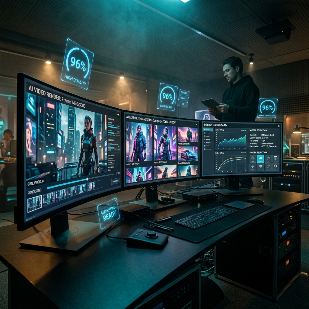The AI Models Behind Meepo: Seedance 2.0, GPT-Image-2, and Nano-Banana-2 — Why We Chose the Best