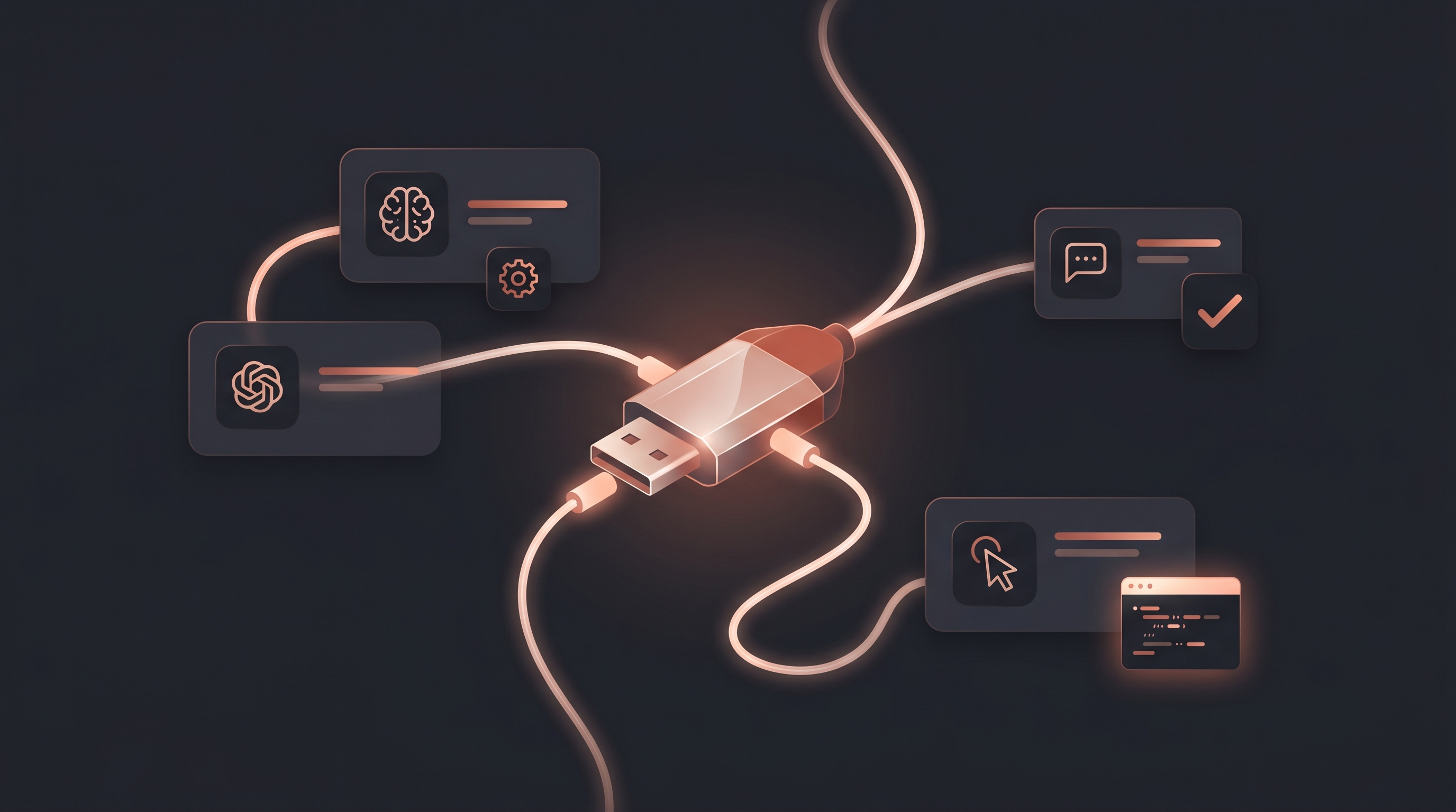 How to Use Meepo with Claude, Cursor, and ChatGPT — An MCP Setup Guide