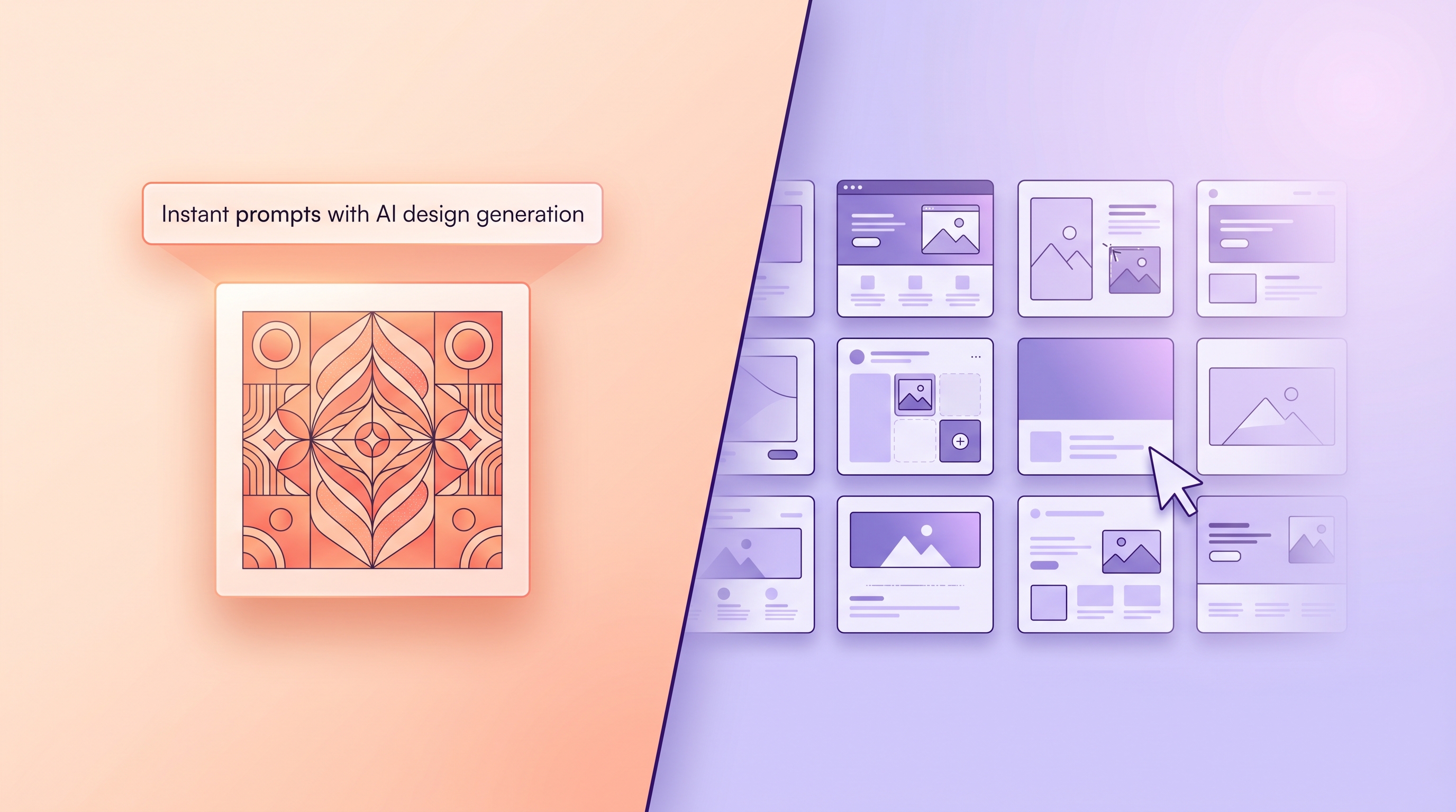 Meepo vs Canva in 2026 — AI Design Generation vs Template Editing