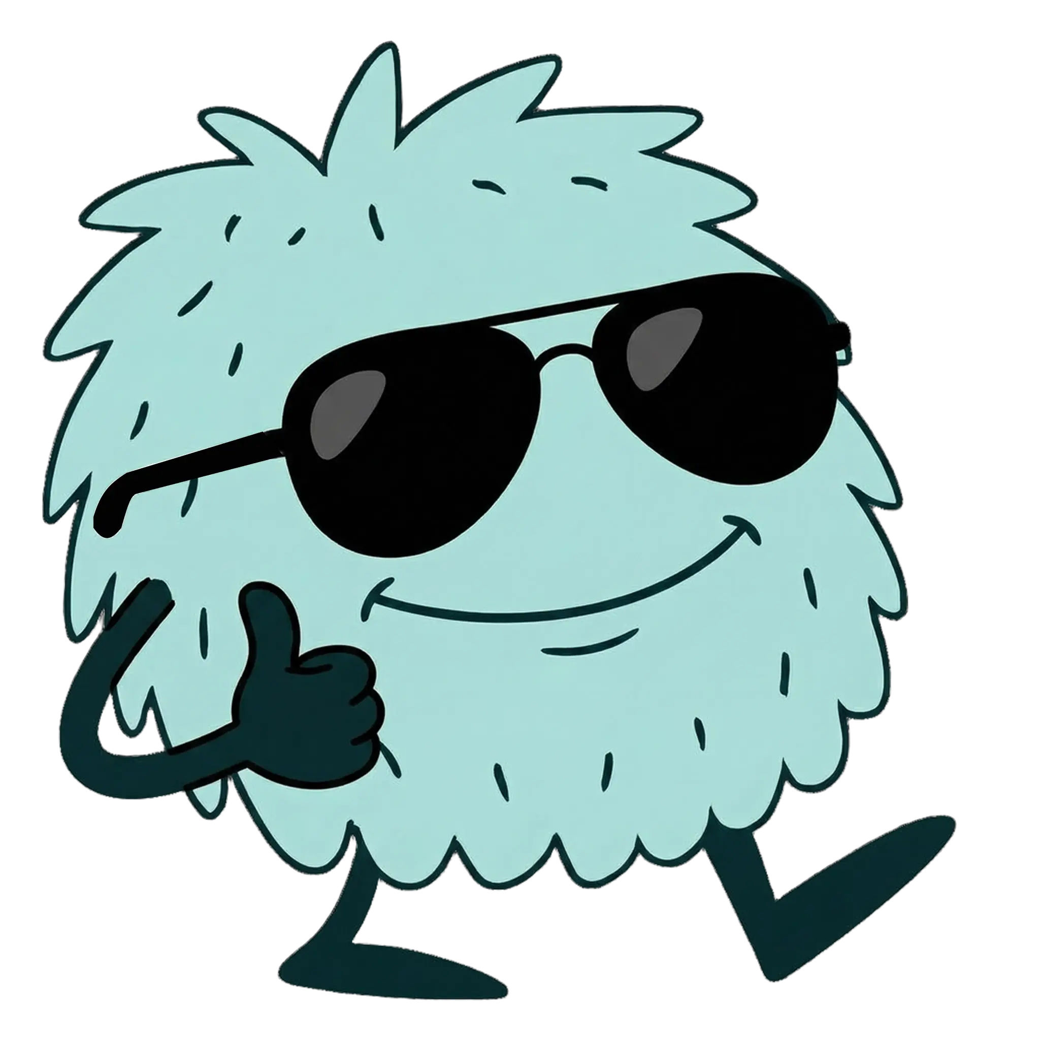 Meepo mascot