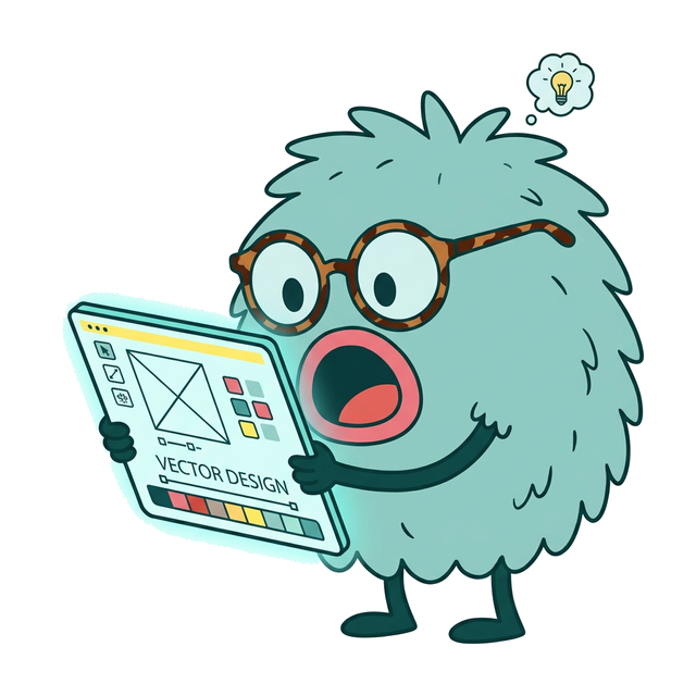 Mascot step interaction